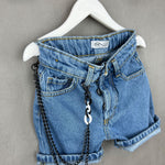 Bermuda in Jeans