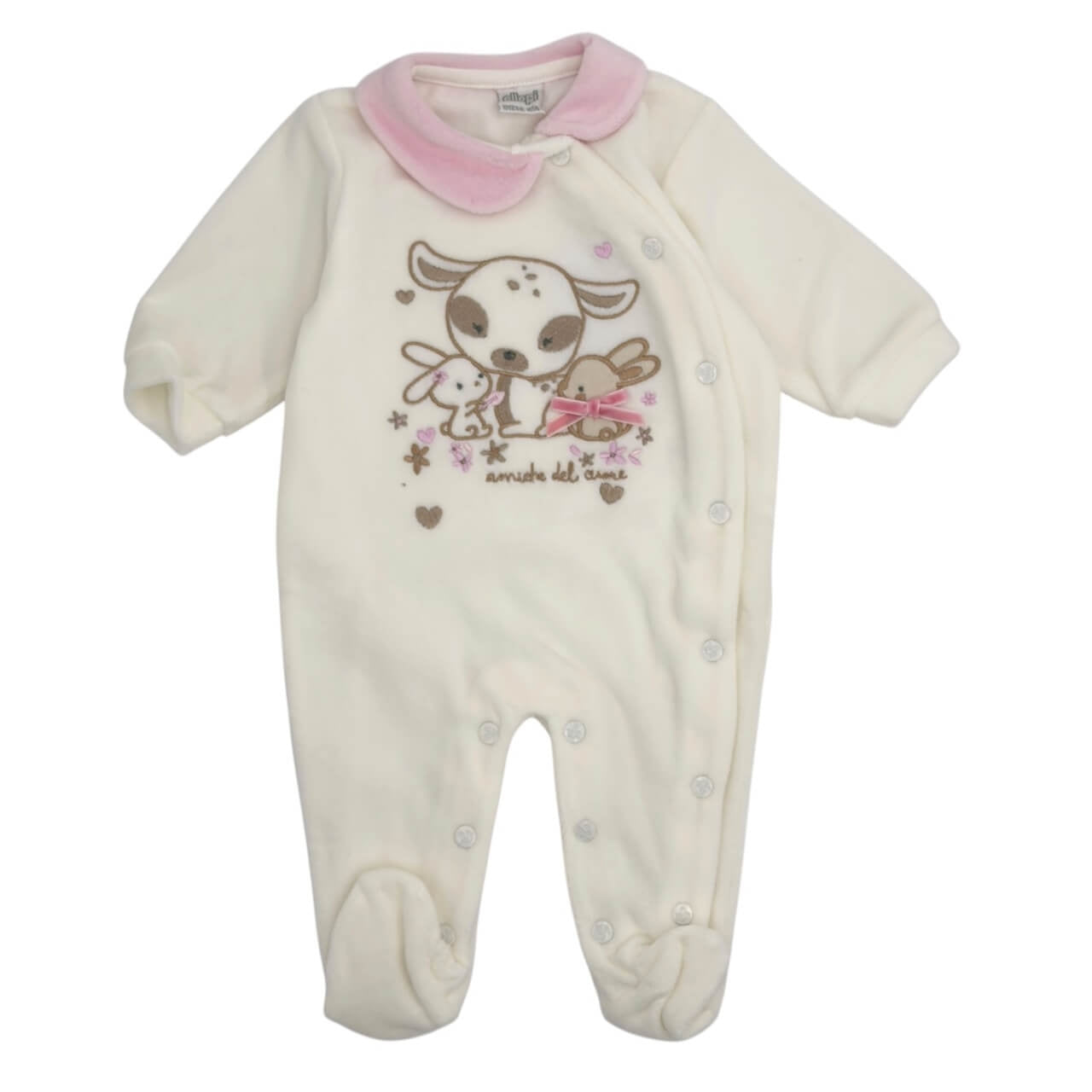 Tutina ciniglia Ellepi