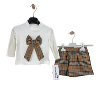 Completo Scozzese Bimba