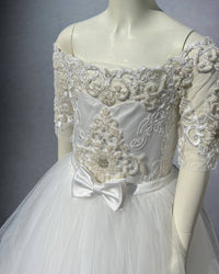 Abito Elegante Bimba Sposina