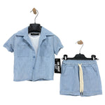 Completo 3 Pezzi Cotone neonato