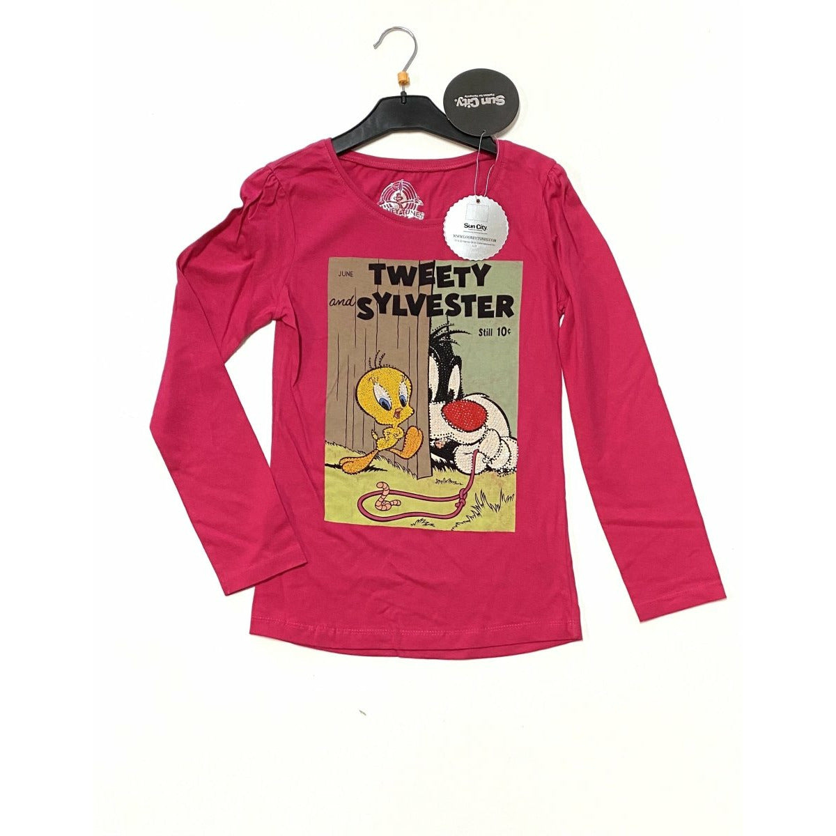 T-shirt Disney 10/18 Anni