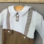 Tutina Pastello Cotone