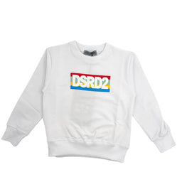 Felpa Cotone Ragazzo