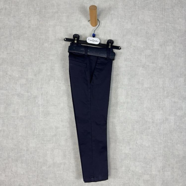 Pantalone In Cotone Bimbo