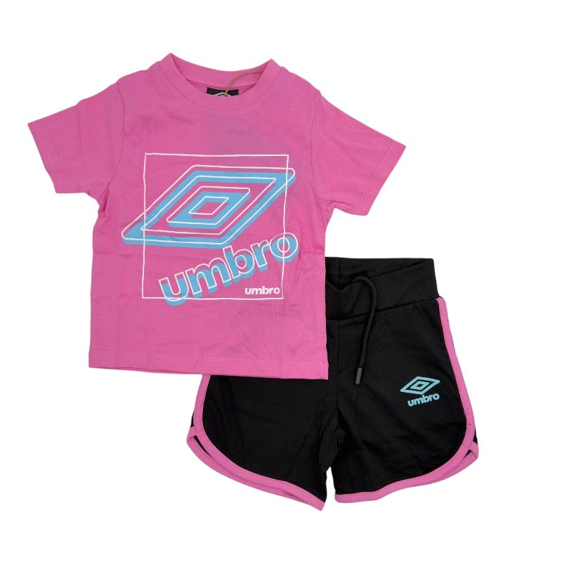 Completo Ragazza Umbro