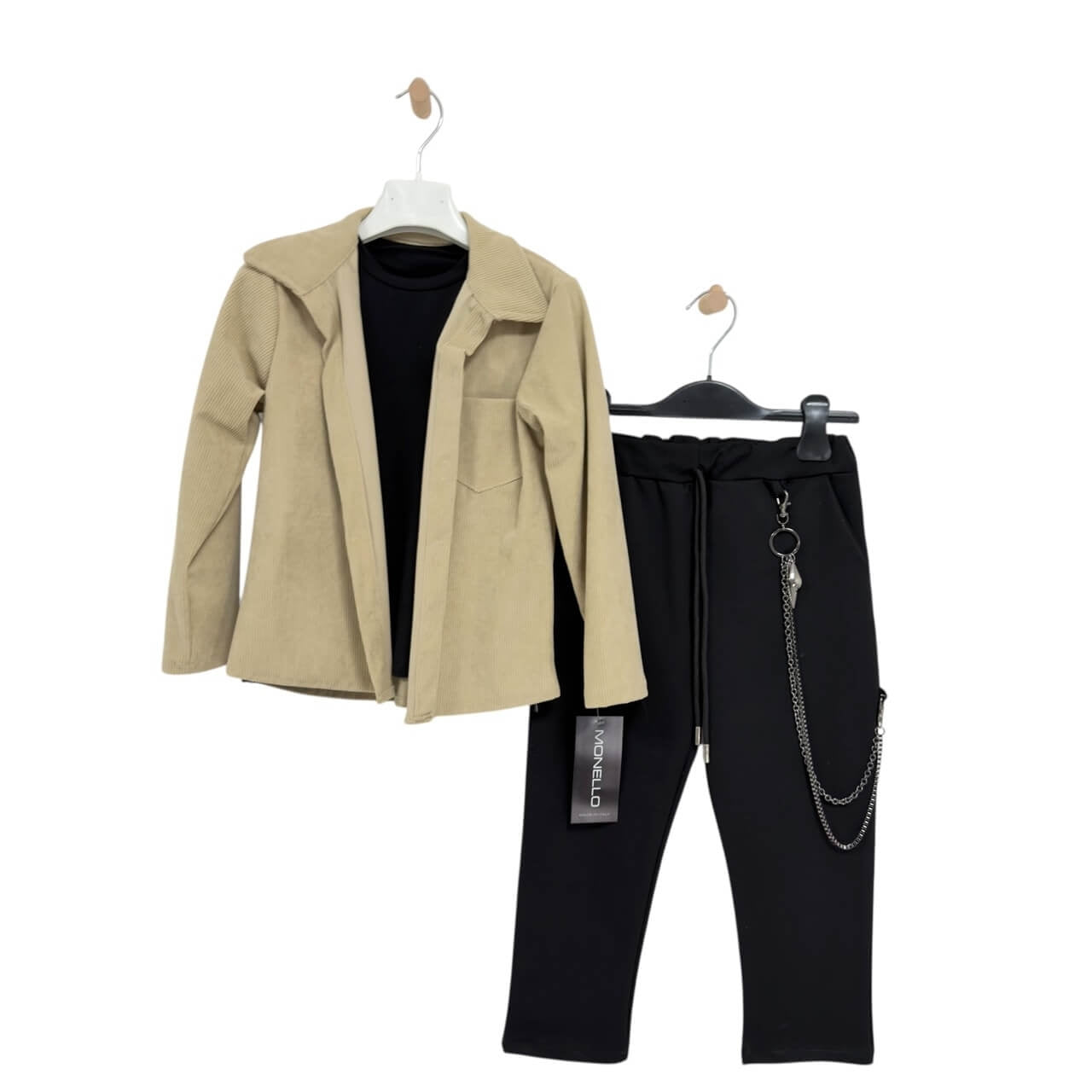 Completo Invernale 3 Pezzi Bimbo