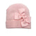 Cappello in Caldo Cotone 3/6 Mesi