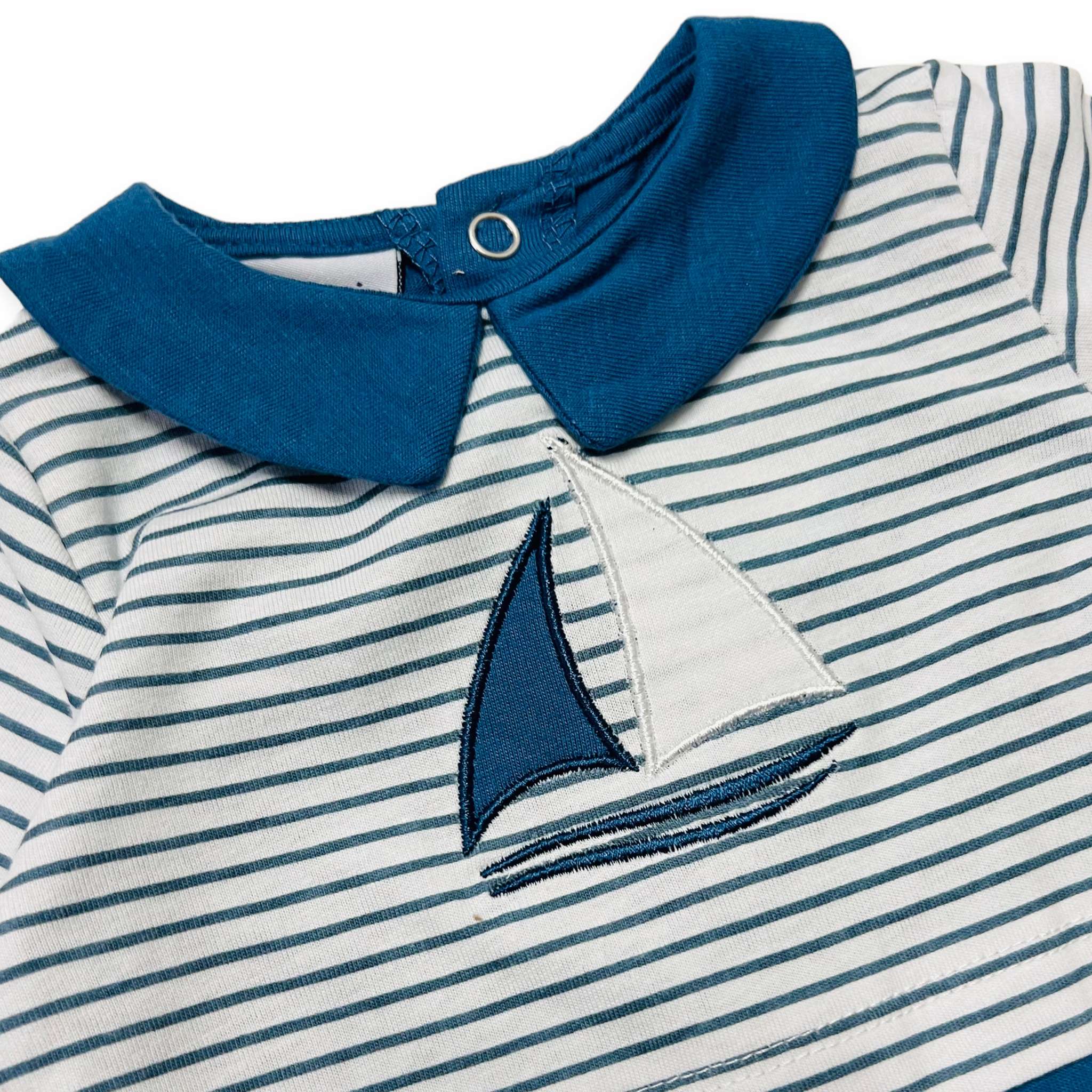 Tutina 100% Cotone Melanie