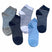 5 Calzini in cotone