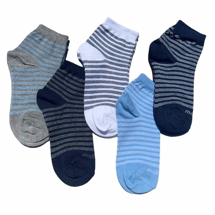 5 Calzini in cotone