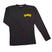 T-Shirt a Manica Lunga Retro Stampato Ragazzo
