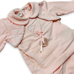 Tutina 100% Cotone Pierre Cardin Limited Edition