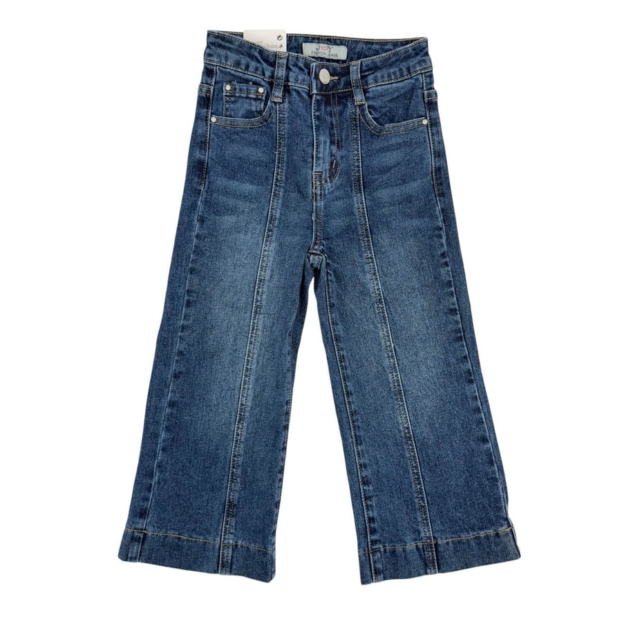 jeans Palazzo bambina