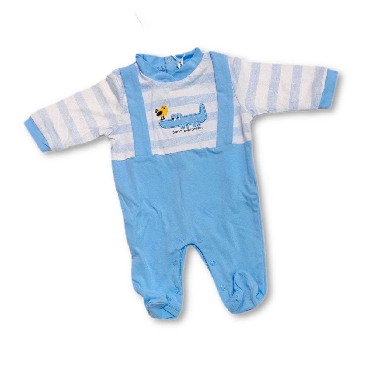 Tutina Pastello 100% Cotone
