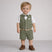 Completo con Gilet Neonato
