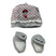 Set Cappello+Scarpine in Ciniglia Disney