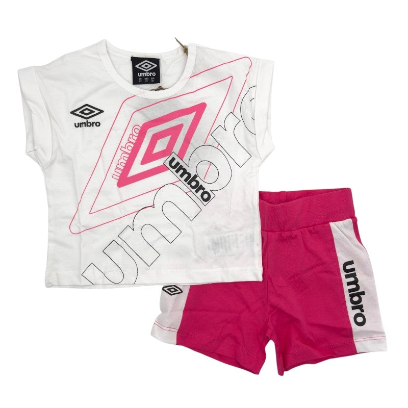 Completo Ragazza Umbro