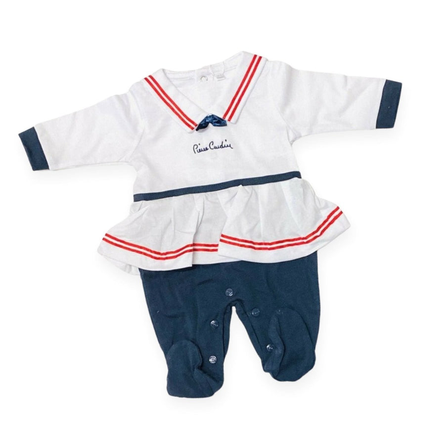 Tutina Pierre Cardin 100% Cotone