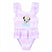 Costume da Bagno Neonata Minnie