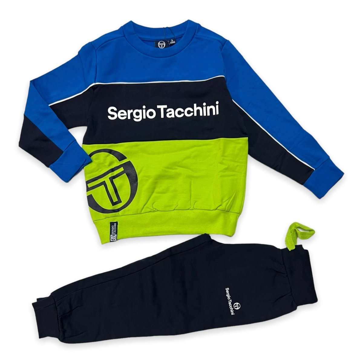Tuta Sergio Tacchini Felpata