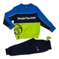Tuta Sergio Tacchini Felpata