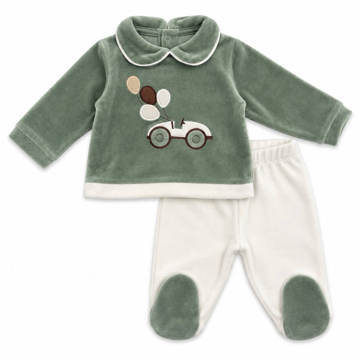 Tutina in Ciniglia - Giubebe