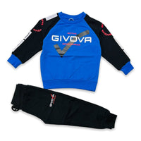 Tuta Cotone Givova
