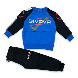 Tuta Cotone Givova