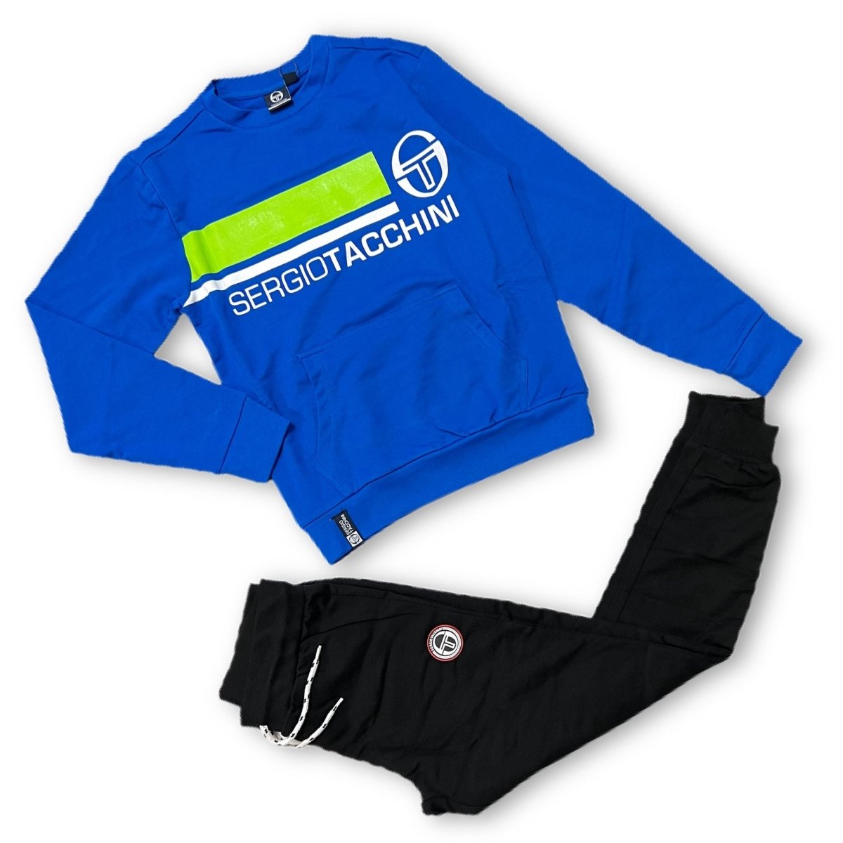Tuta Cotone Sergio Tacchini