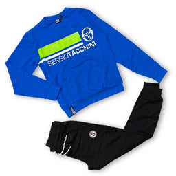 Tuta Cotone Sergio Tacchini