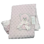 Coperta Culla/Passeggino Batuffolini 75x95 cm