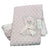 Coperta Culla/Passeggino Batuffolini 75x95 cm