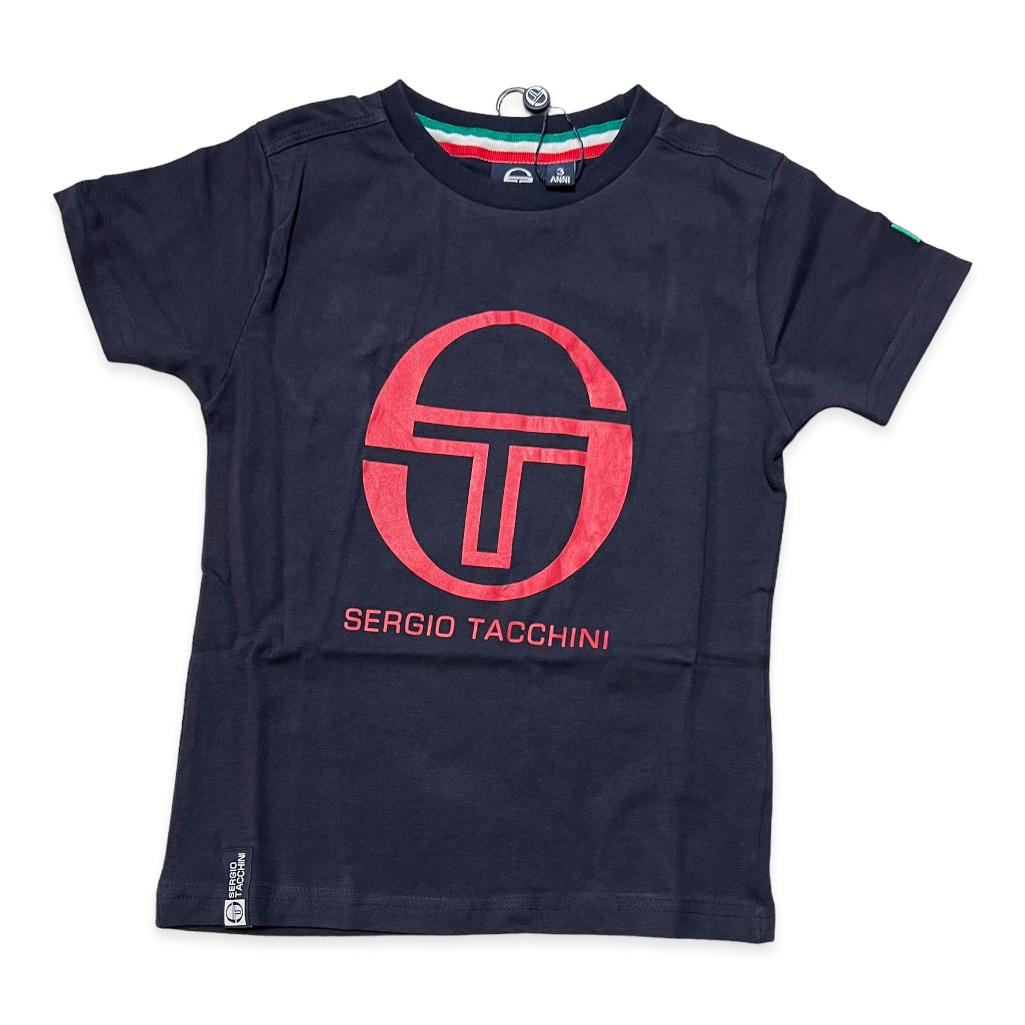 T-Shirt Sergio Tacchini