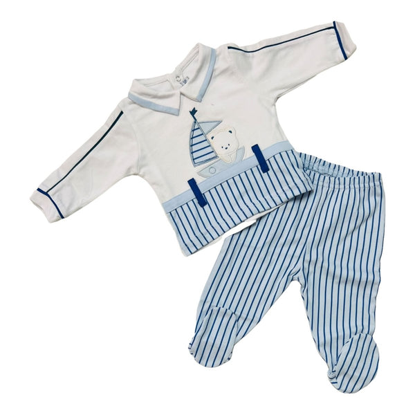 Tutina 100% Cotone Bidibimbo