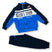 Tuta Cotone con zip Guru