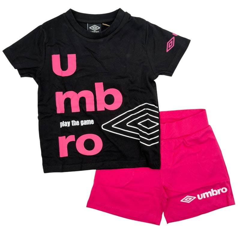 Completo Ragazza Umbro