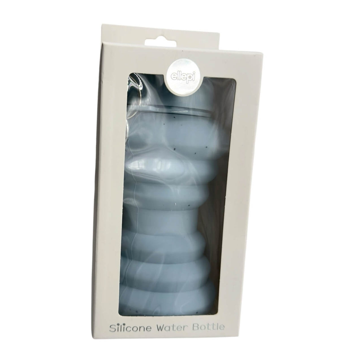 Borraccia in silicone richiudibile - Ellepi