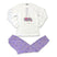 Pigiama  Bimba in Cotone