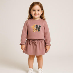 Completo Invernale Bambina