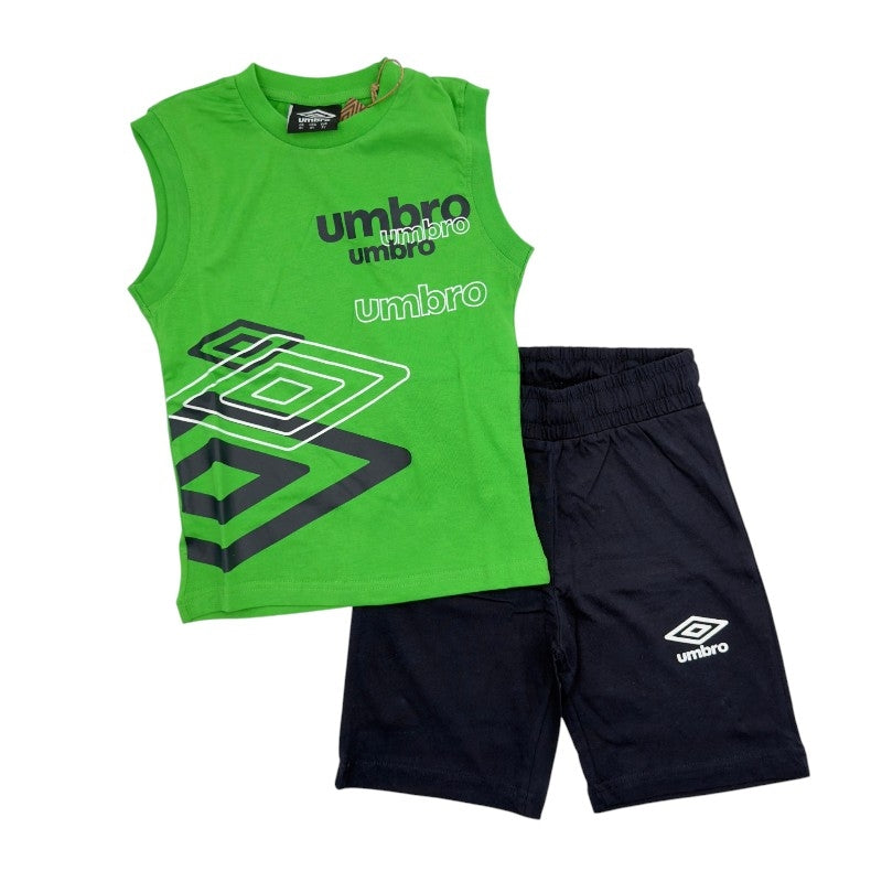 Completo Canotta Bimbo Umbro
