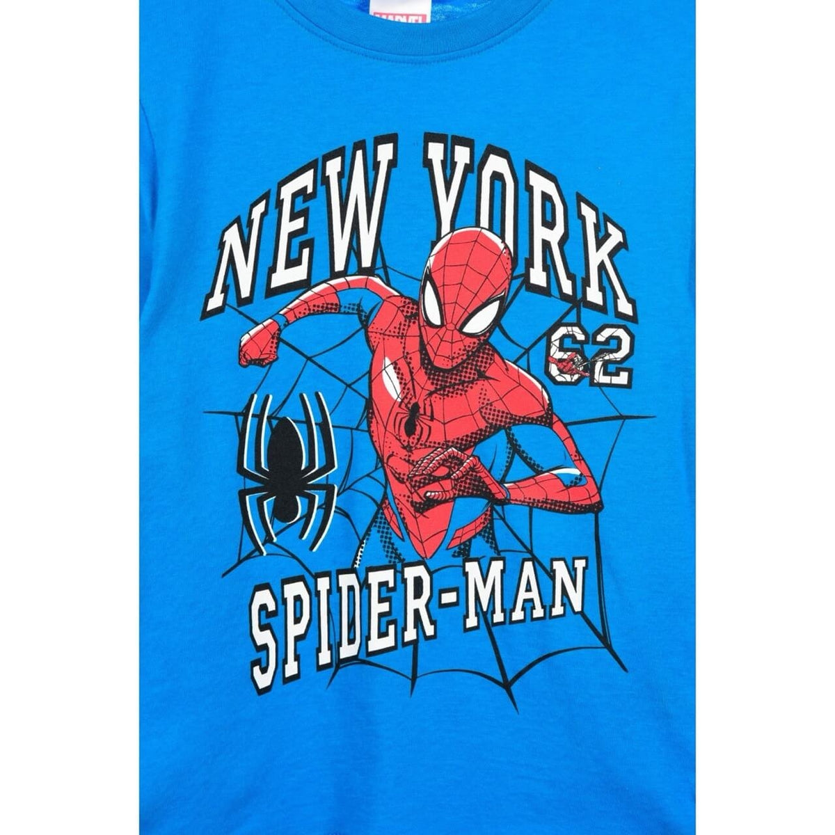 T-shirt Bambino Maniche Lunghe – Marvel Spider-Man