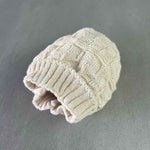 Cappello in Misto Lana 0/3 Mesi