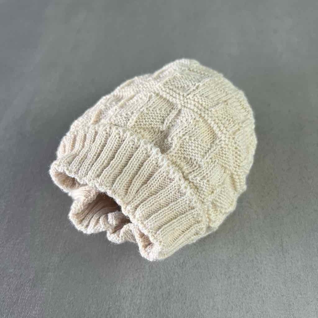 Cappello in Misto Lana 0/3 Mesi
