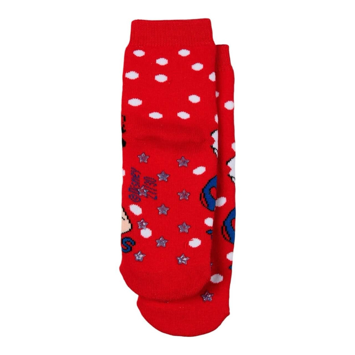 3 Coppie Calzini Antiscivolo Bambina – Principesse Disney