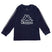 T-Shirt a Manica Lunga Kappa Neonato