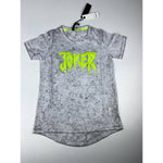 T-shirt bimbo 4/14 anni  Over-Size