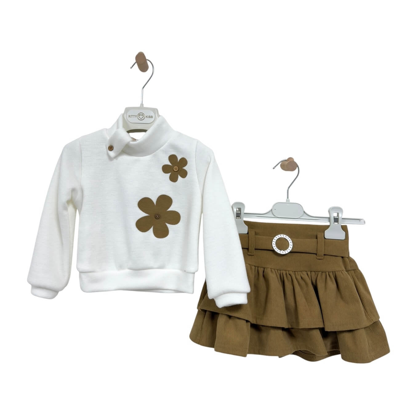 Completo Bambina Invernale Kitty Kiss