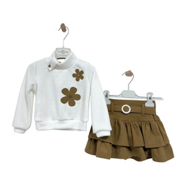 Completo Bambina Invernale Kitty Kiss