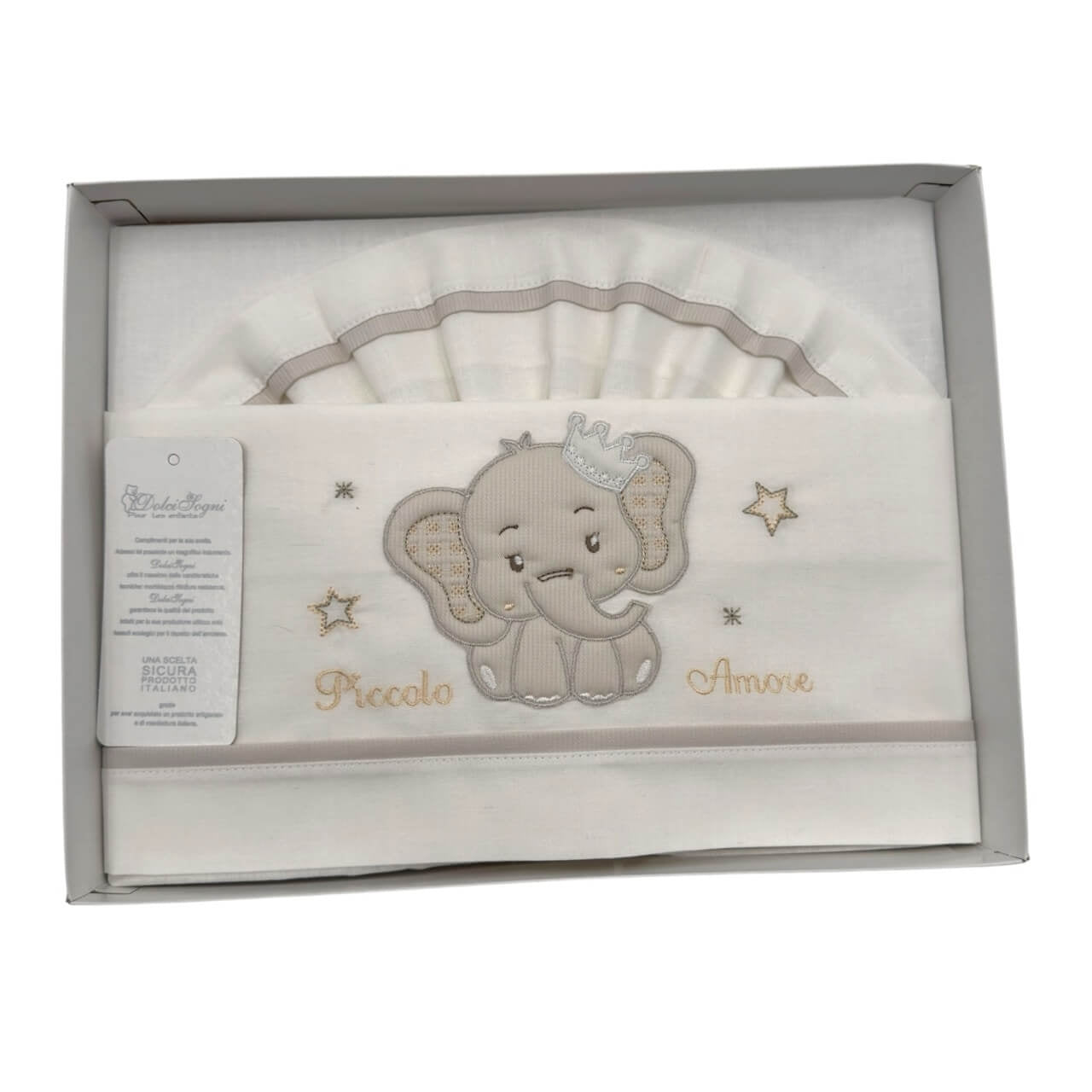 Completo next to me 100% Cotone - Dolci Sogni